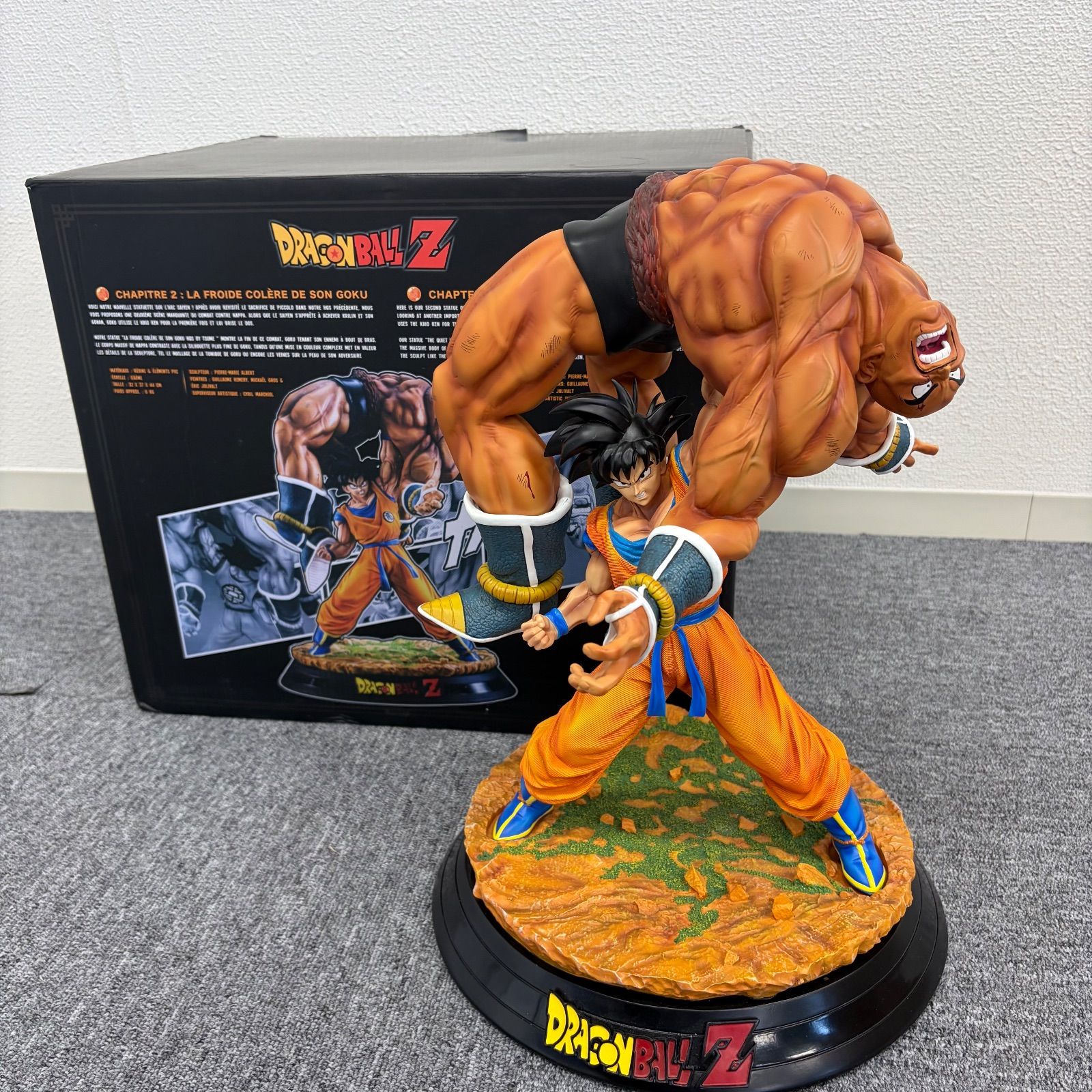 TSUME ART HQS 其の二 孫悟空の静かな怒り ツメアート 正規