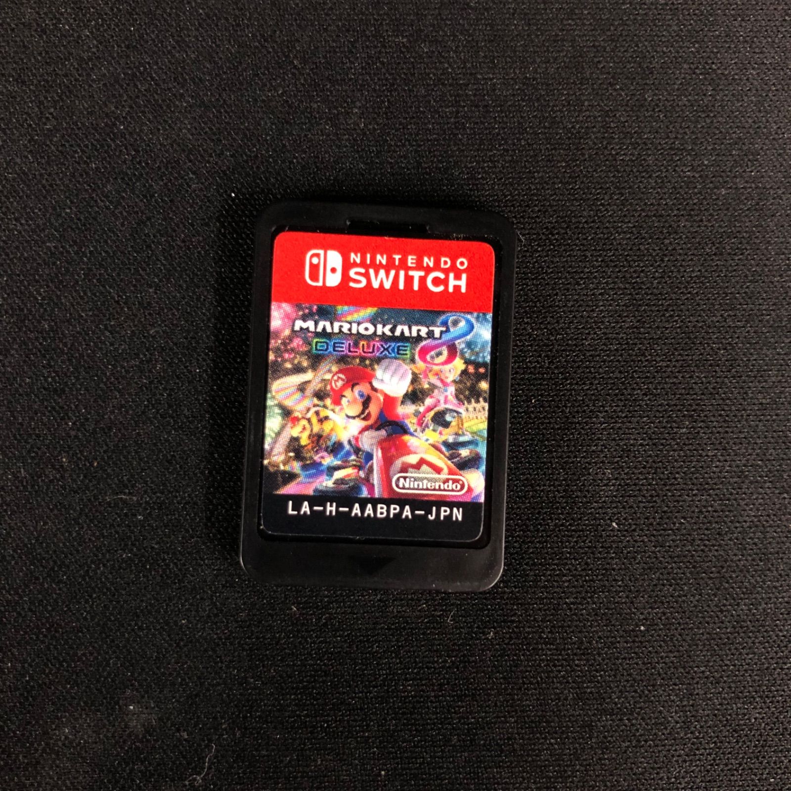 中古 Switch マリオカート8デラックス スーパーマリオオデッセイ