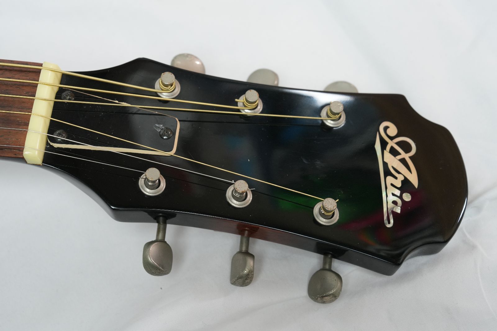 ☆Aria Pro II☆FA-50 BS ジャズギター/ピックギター フルアコ 1999年