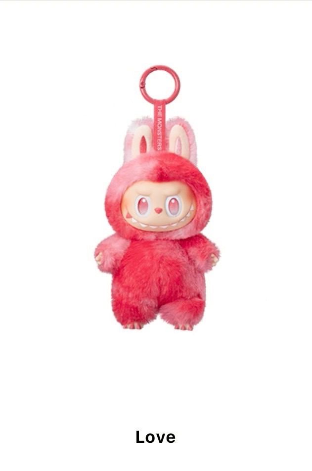 ⭐️POP MART ラブブ エナジー【開封済み】【正規品】 【色指定可