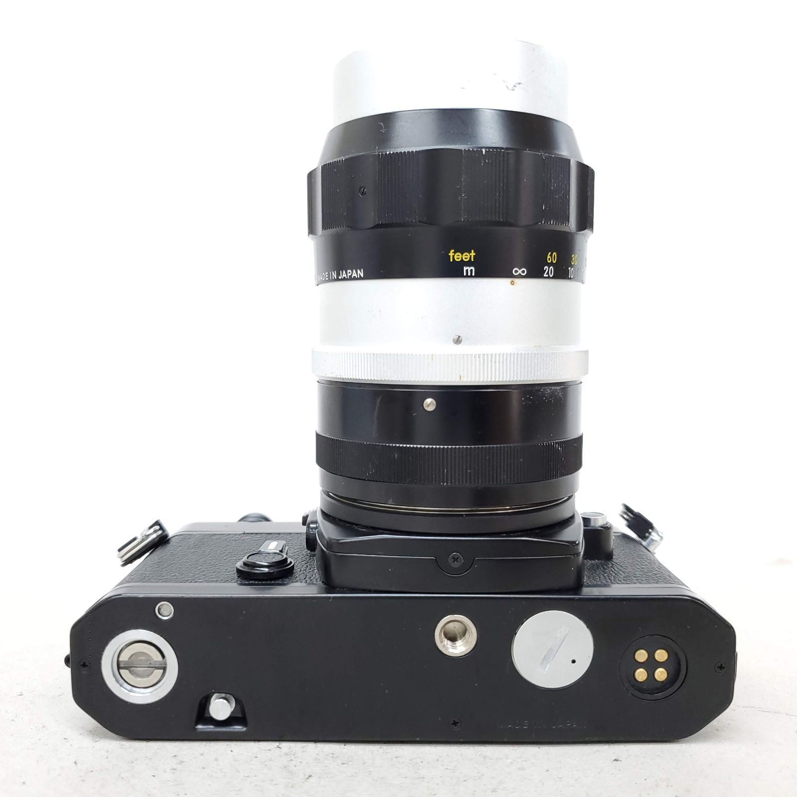 動作確認済】 Nikon FE F1010-379-1-16v p 動作確認済】 Nikon FE