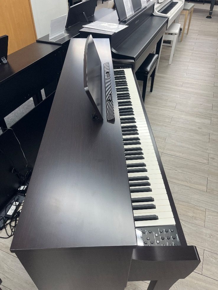 ☆75448【電子ピアノ】YAMAHA CLP735R 21年製 ☆75448【電子ピアノ