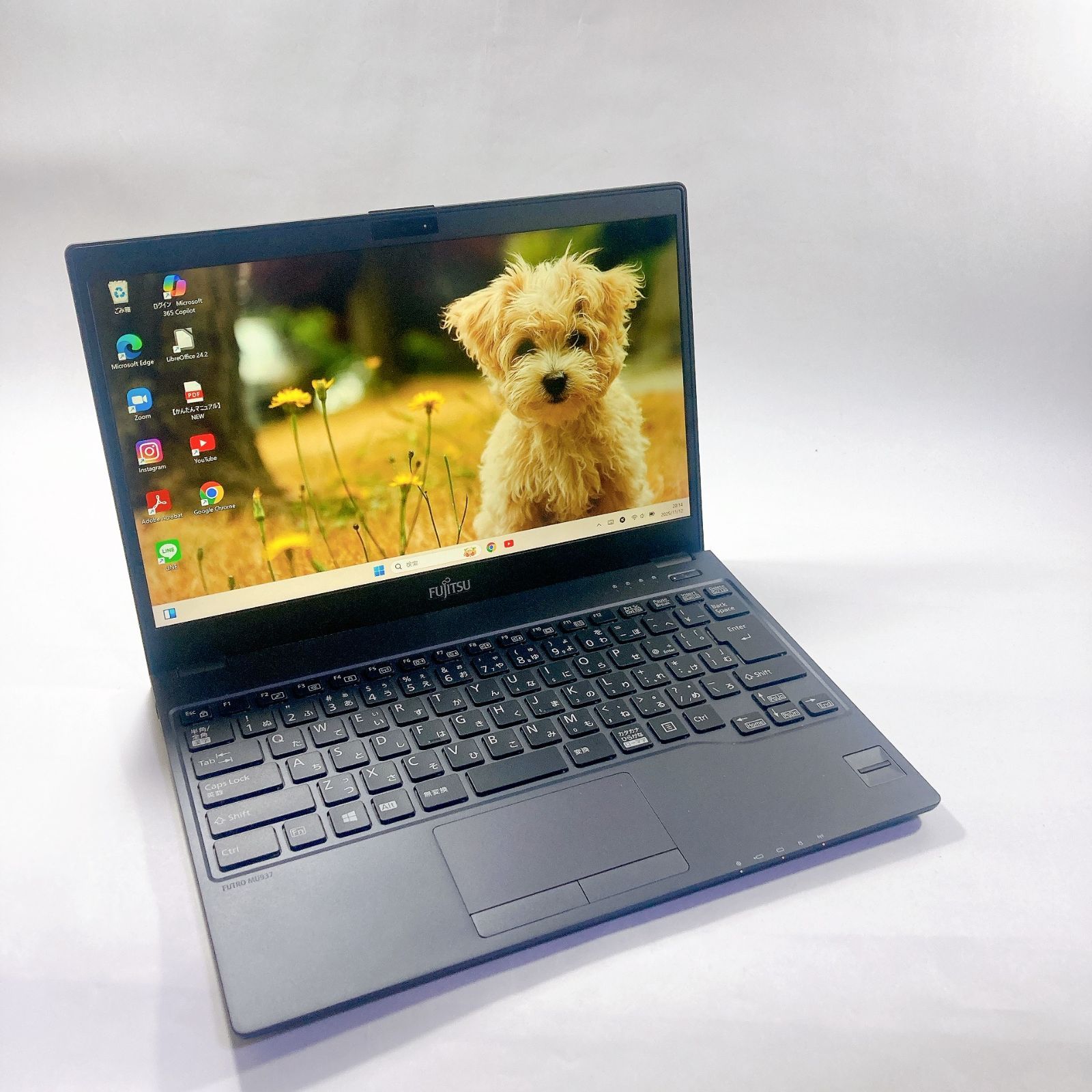 タッチ操作に対応 爆速SSD搭載Office 美品ノートPC タッチ操作に対応