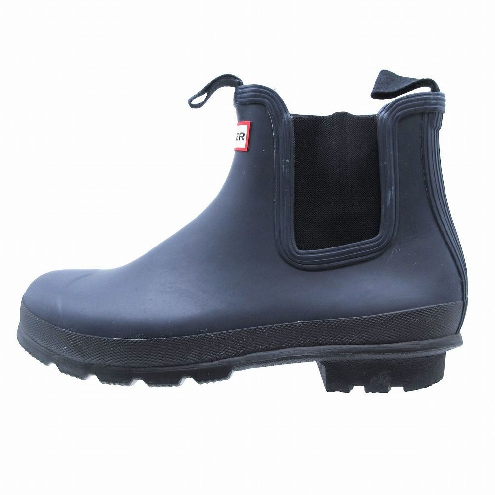 HUNTER ハンター チェルシーブーツ サイドゴア レインブーツ シューズ