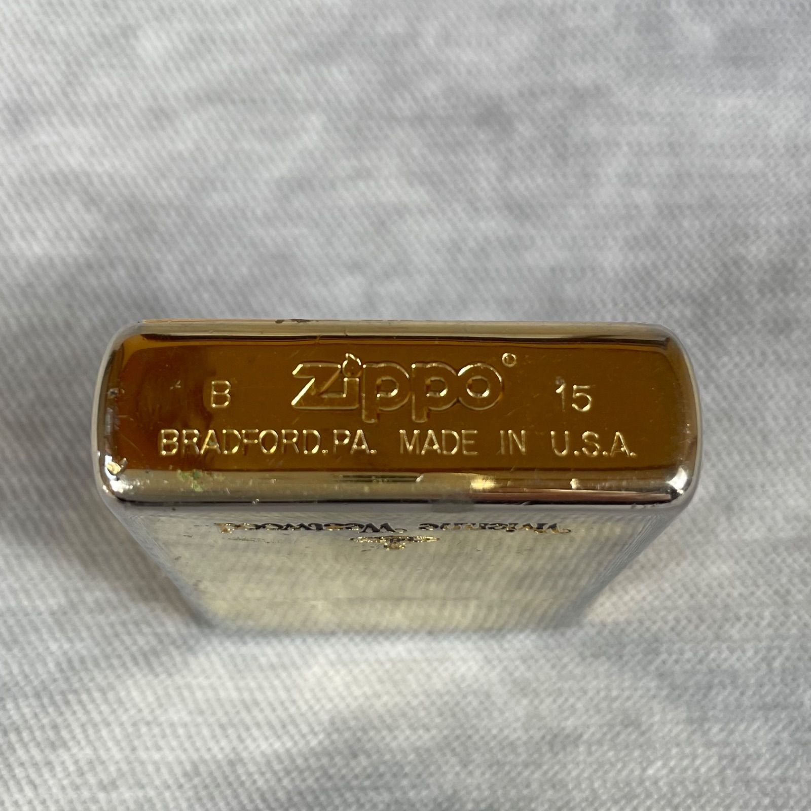 Vivienne Westwood ヴィヴィアンウエストウッド Zippo オイルライター