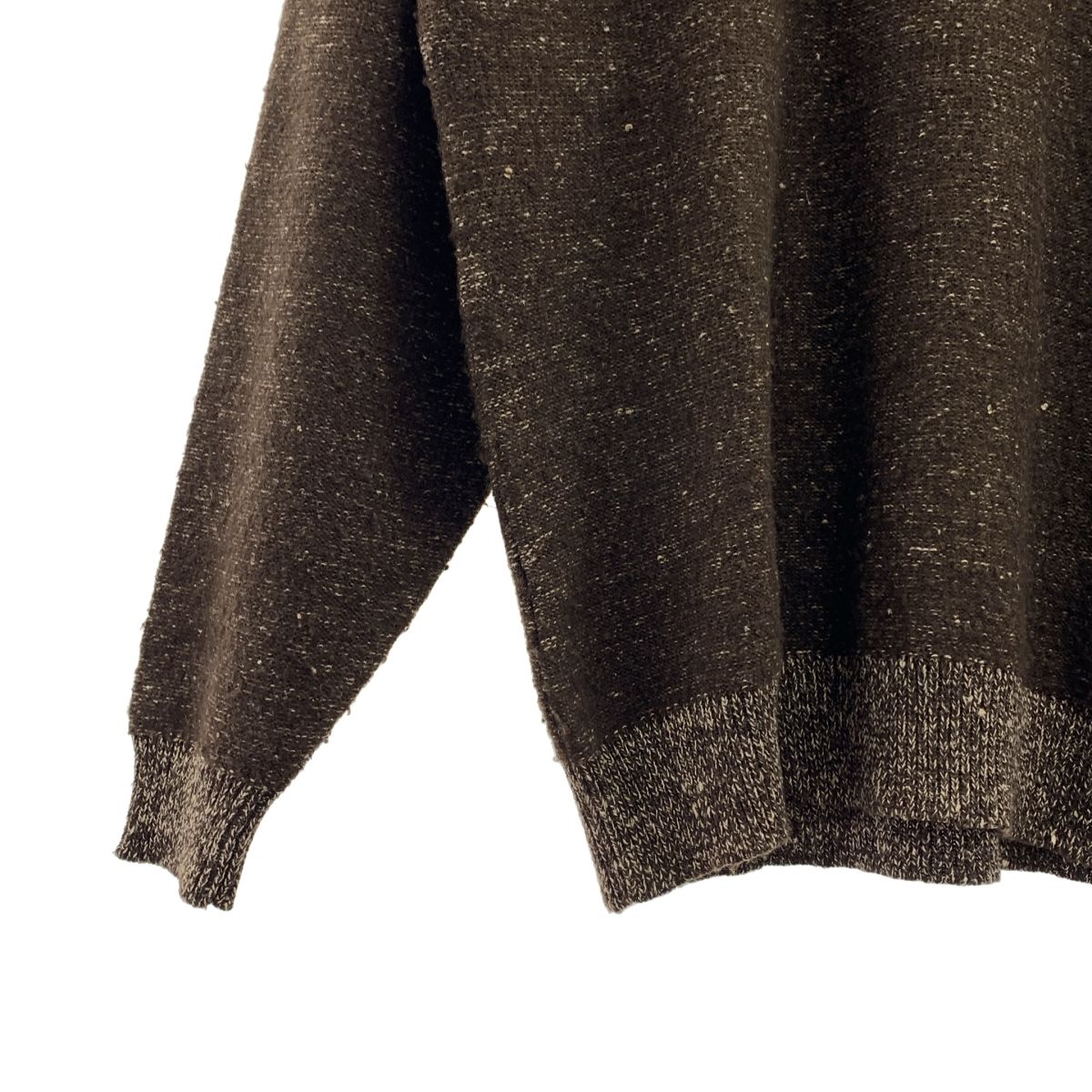 Y's for men ヨウジヤマモト 90s ニット ダークブラウン 90s' Y's for