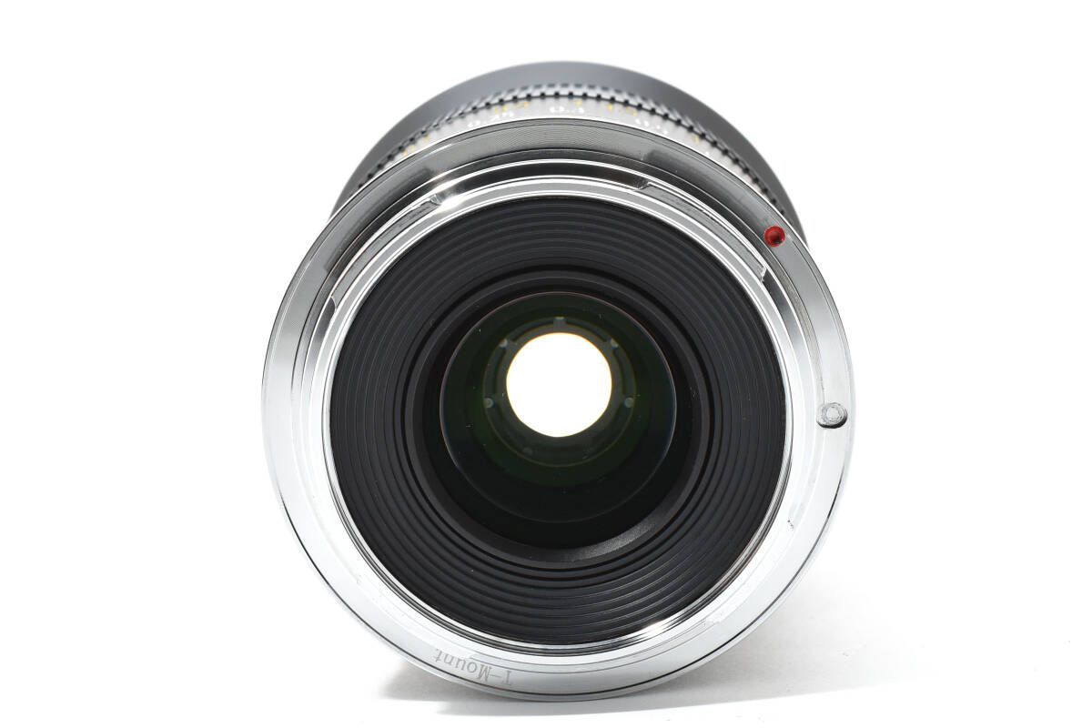 ☆ 銘匠光学 TTArtisan 11mm F2.8 ED Fisheye Lマウント ☆ L12#6689