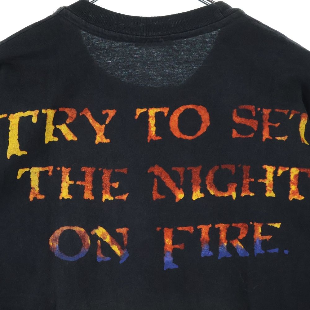 VINTAGE (ヴィンテージ) 90S THE DOORS JIM MORRISON TRY TO SET THE