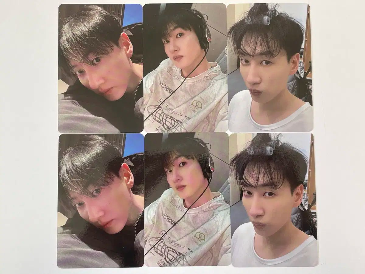 super junior d&e ウニョク ポップアップ リュック トレカ $_57.JPG