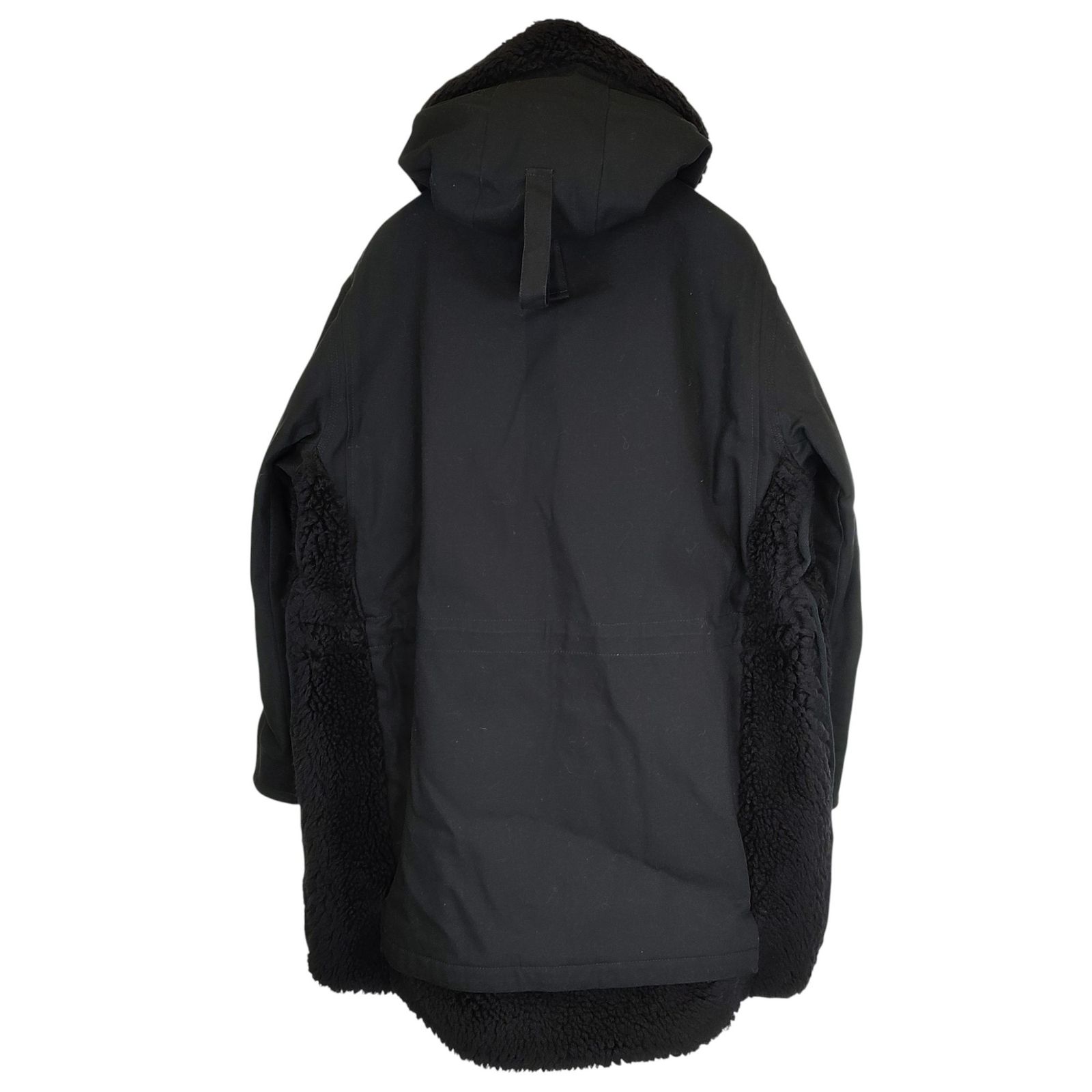 sacai サカイ x Carhartt WIP カーハート 23AW Canvas Parka Siberian