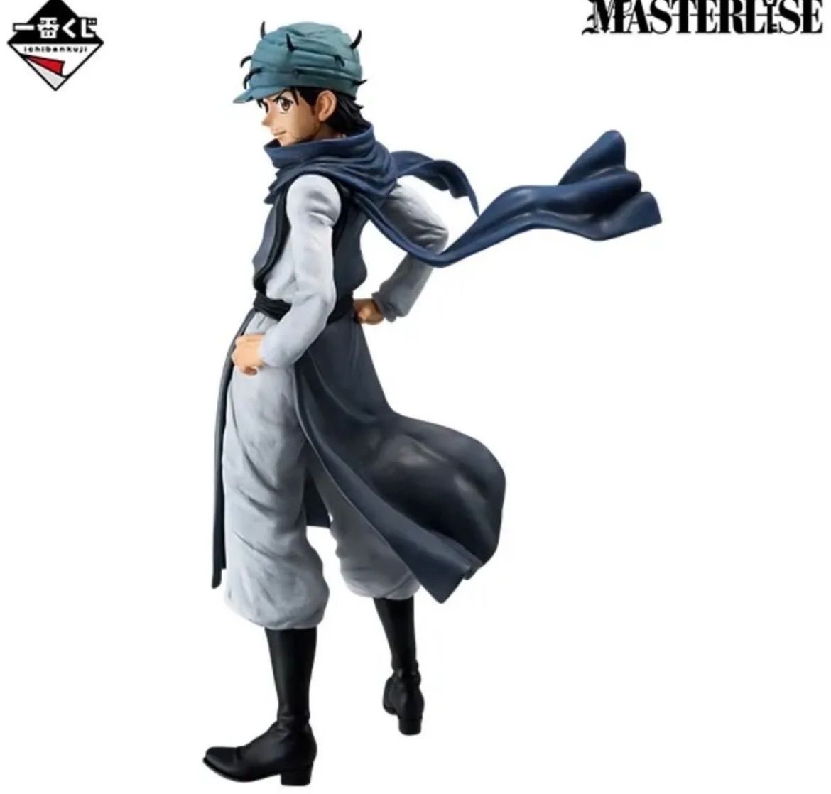 ハンターハンター 一番くじ ジン - メルカリ