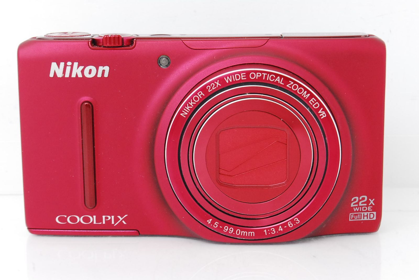 ☆22倍ズーム×Wi-Fi搭載!旅行も日常も大活躍!☆ニコン COOLPIX S9500