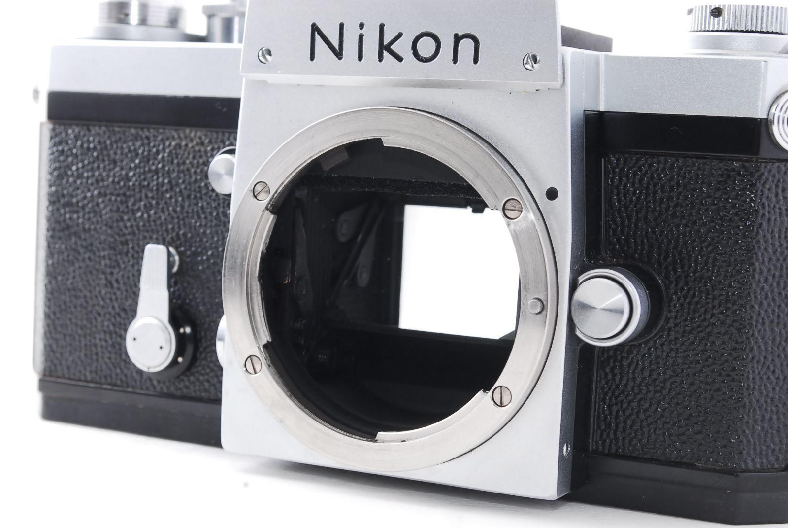 美品！Nikon F 前期型 フォトミック T ファインダー人気の【富士山