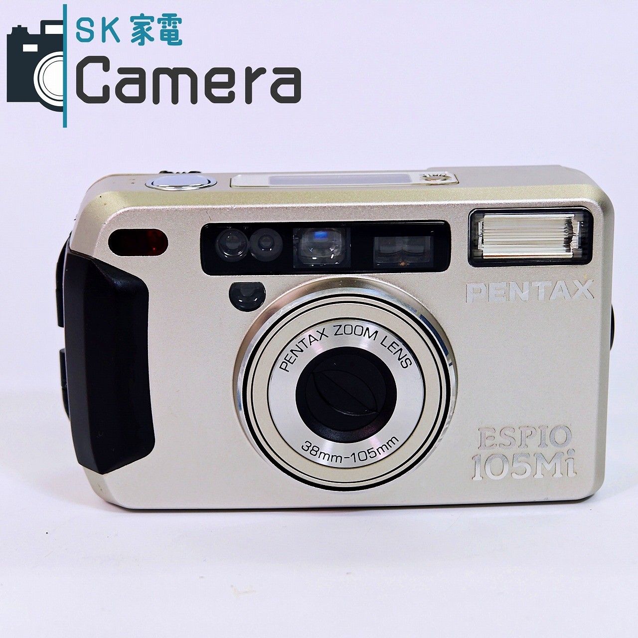 中古】 PENTAX ESPIO 105Mi テスト用フィルムにて確認済 ペンタックス