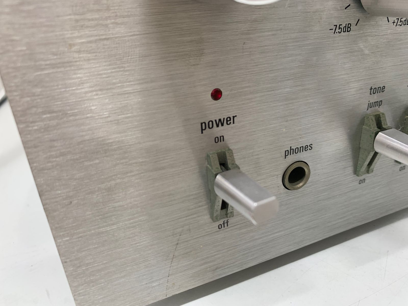 TRIO トリオ プリメインアンプ KA-7100D 70年代 昭和レトロ - メルカリ