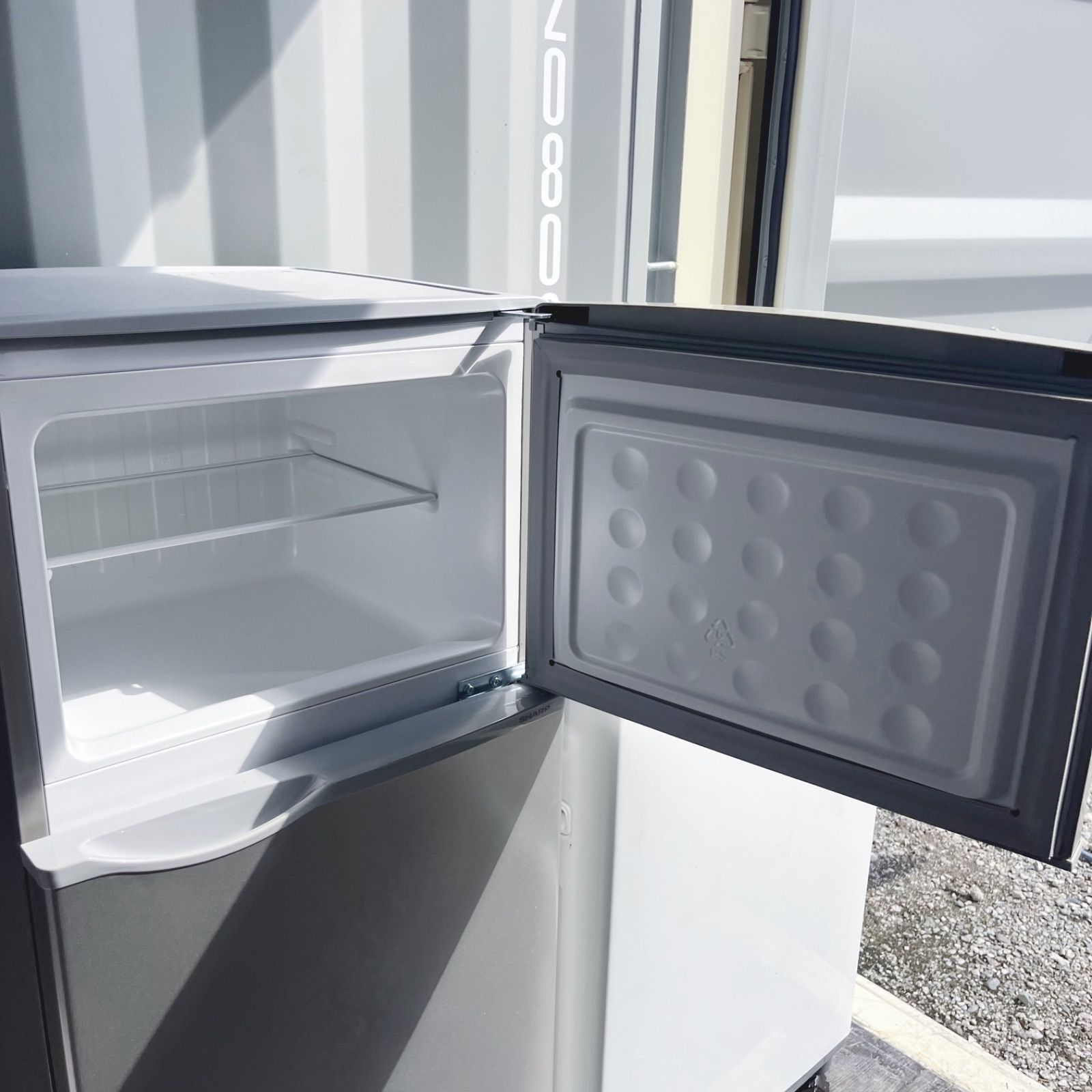 しん たのメル便 冷蔵庫 しん たのメル便 冷蔵庫 メルカリで売れた