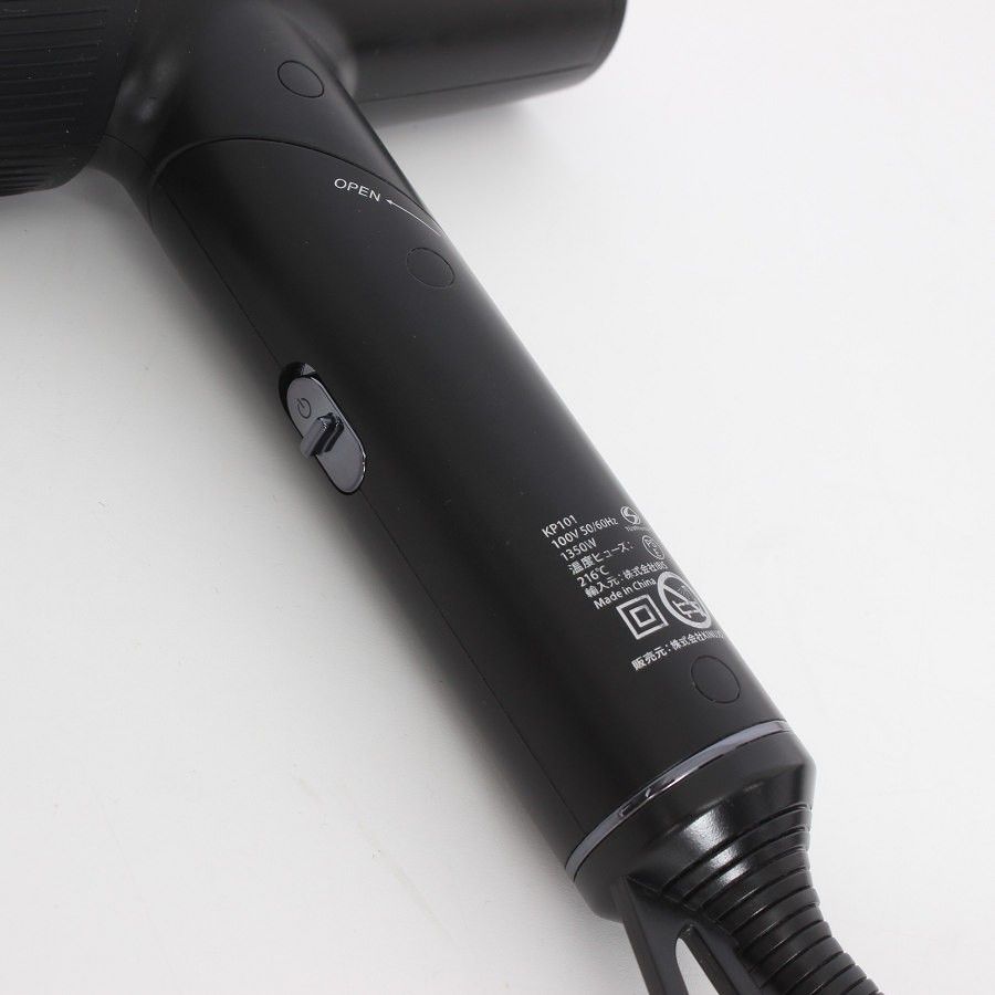 KINUJO PRO Hair Dryer KP101 ヘアドライヤー キヌージョ プロ 本体