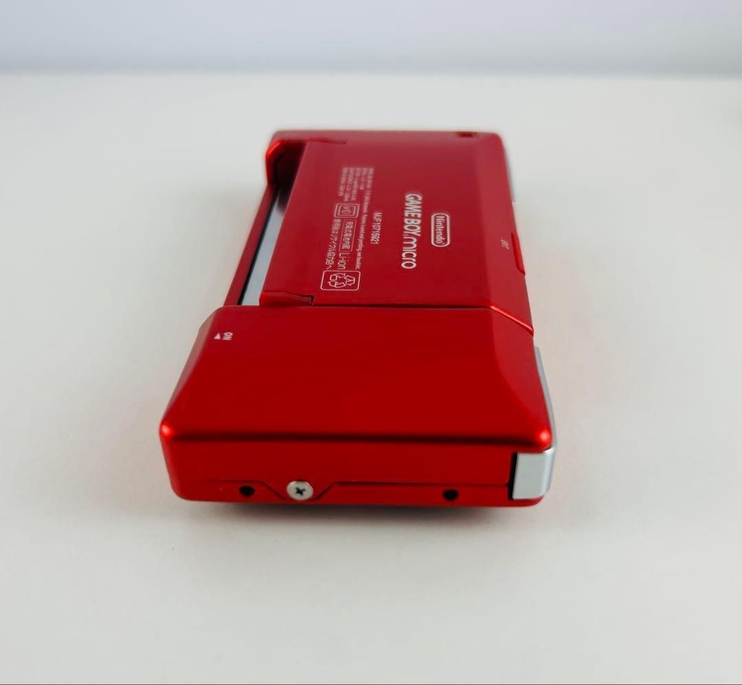 ほぼ新品 ゲームボーイ ミクロ MOTHER3 本体 マザー3 デラックス