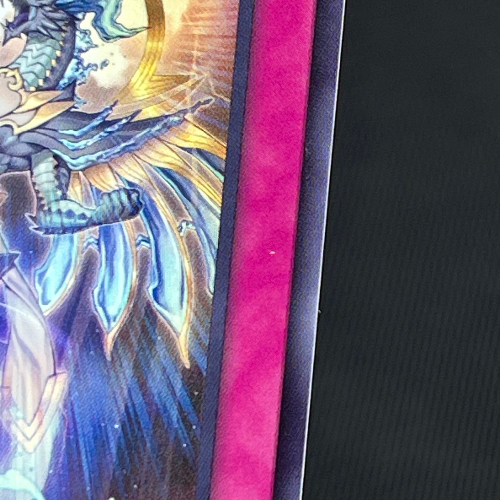 EU版】遊戯王 霊王の波動 ドミナスインパルス プレイマット 遊戯王 霊