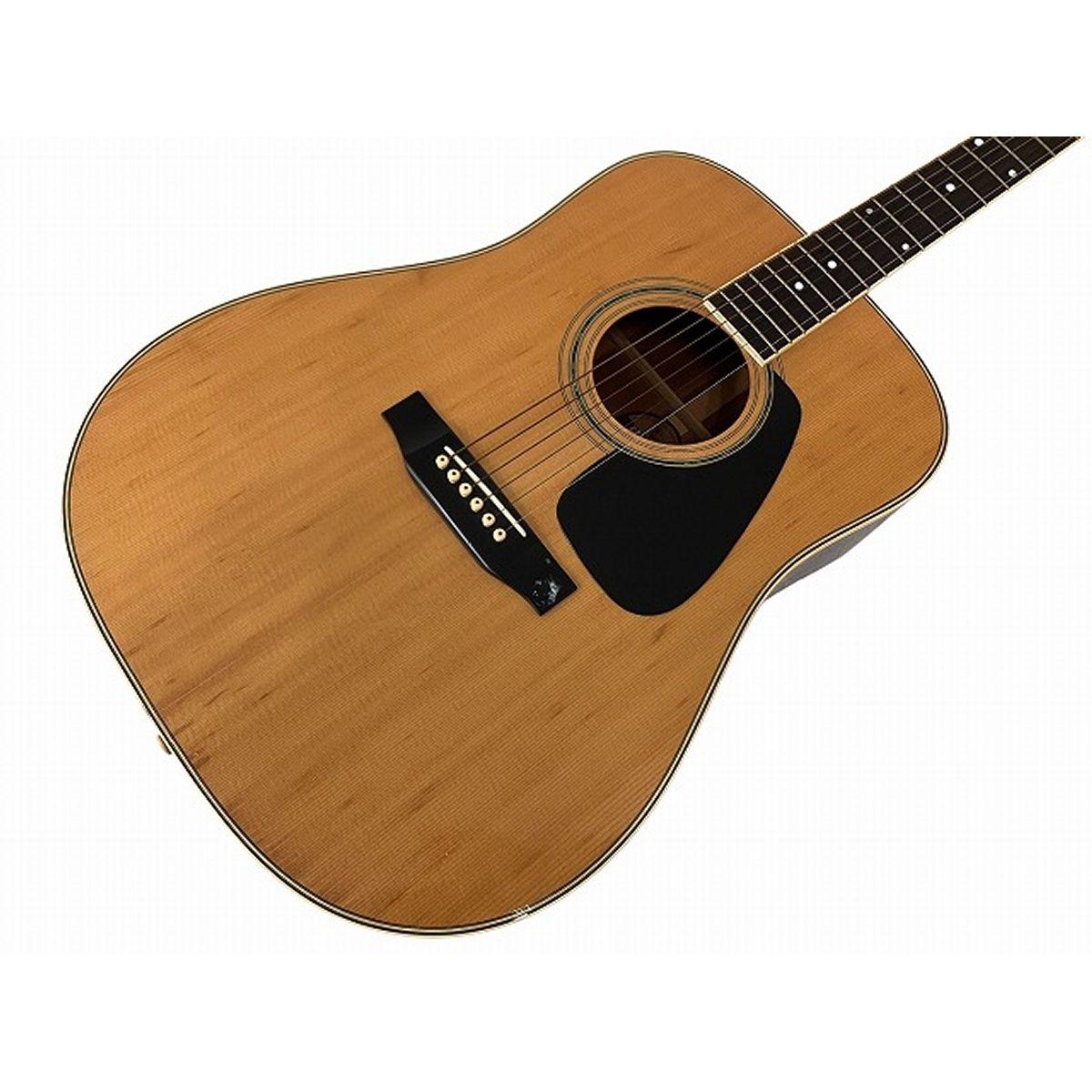 激レア！Morris(モーリス）F-75 ドレッドノートタイプ 弦高調整済み