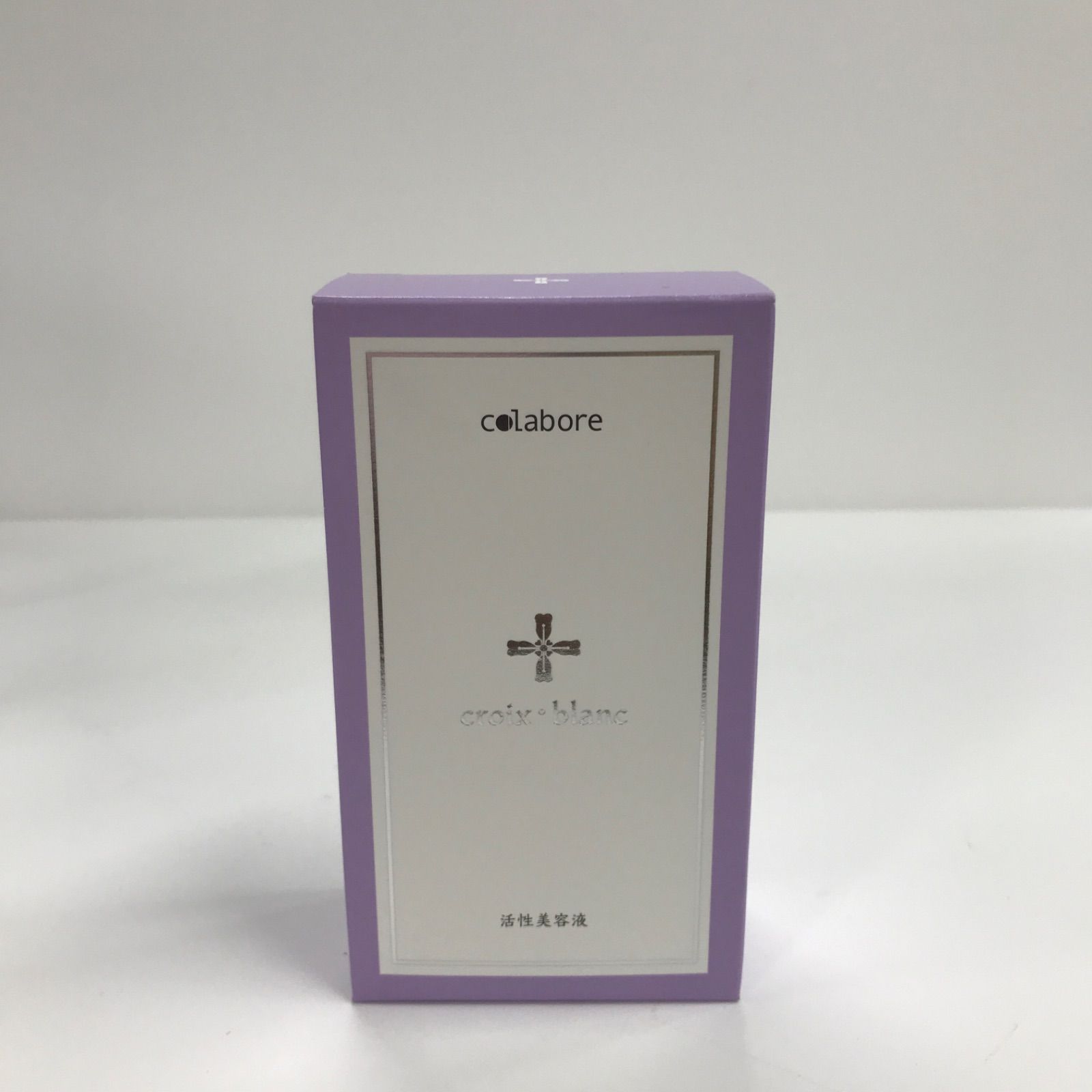 新品】colabore croix blanc フェイスジェル 2個セット 楽天市場