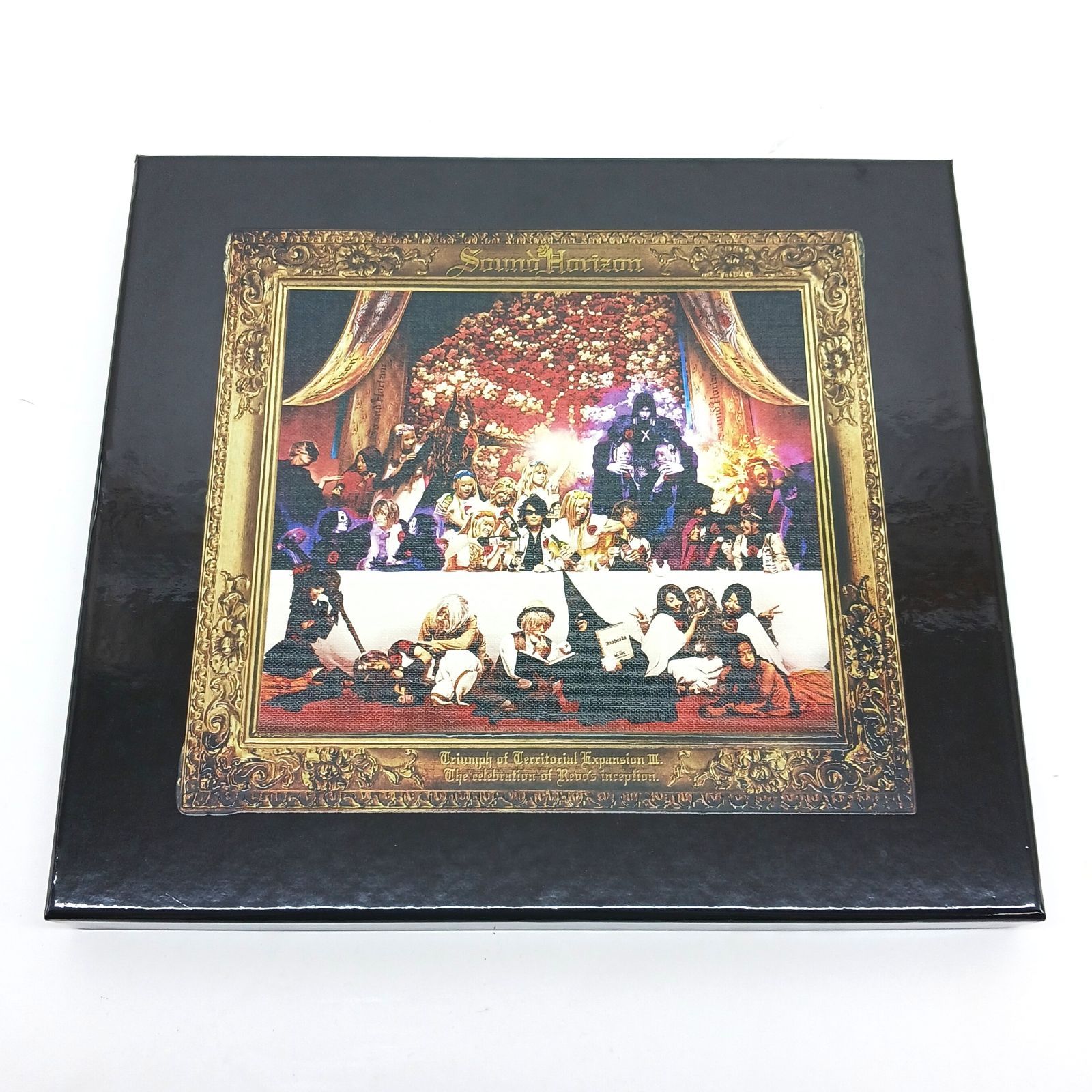 Sound Horizon サウンドホライズン 第三次領土拡大遠征凱旋記念『国王