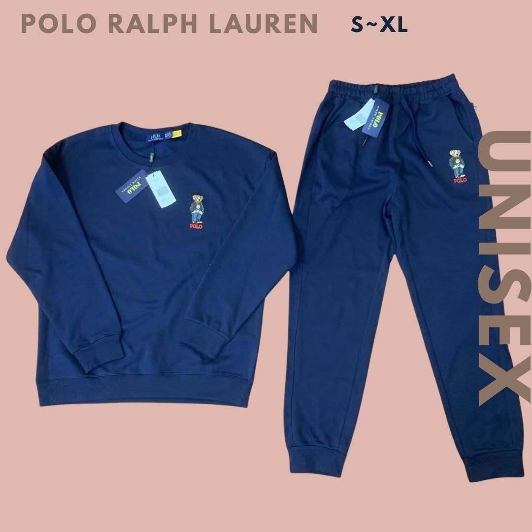 POLO Ralph Lauren ラルフローレン ポロベア プルオーバーパーカー+