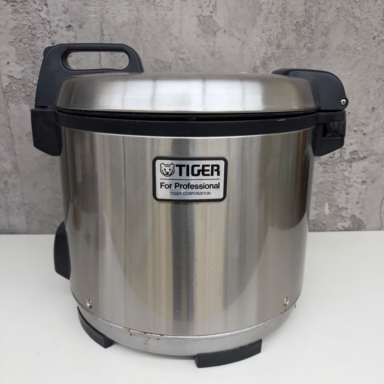 2022年製 タイガー業務用ジャー炊飯器 2升炊きJNO-A360 中古 2022年