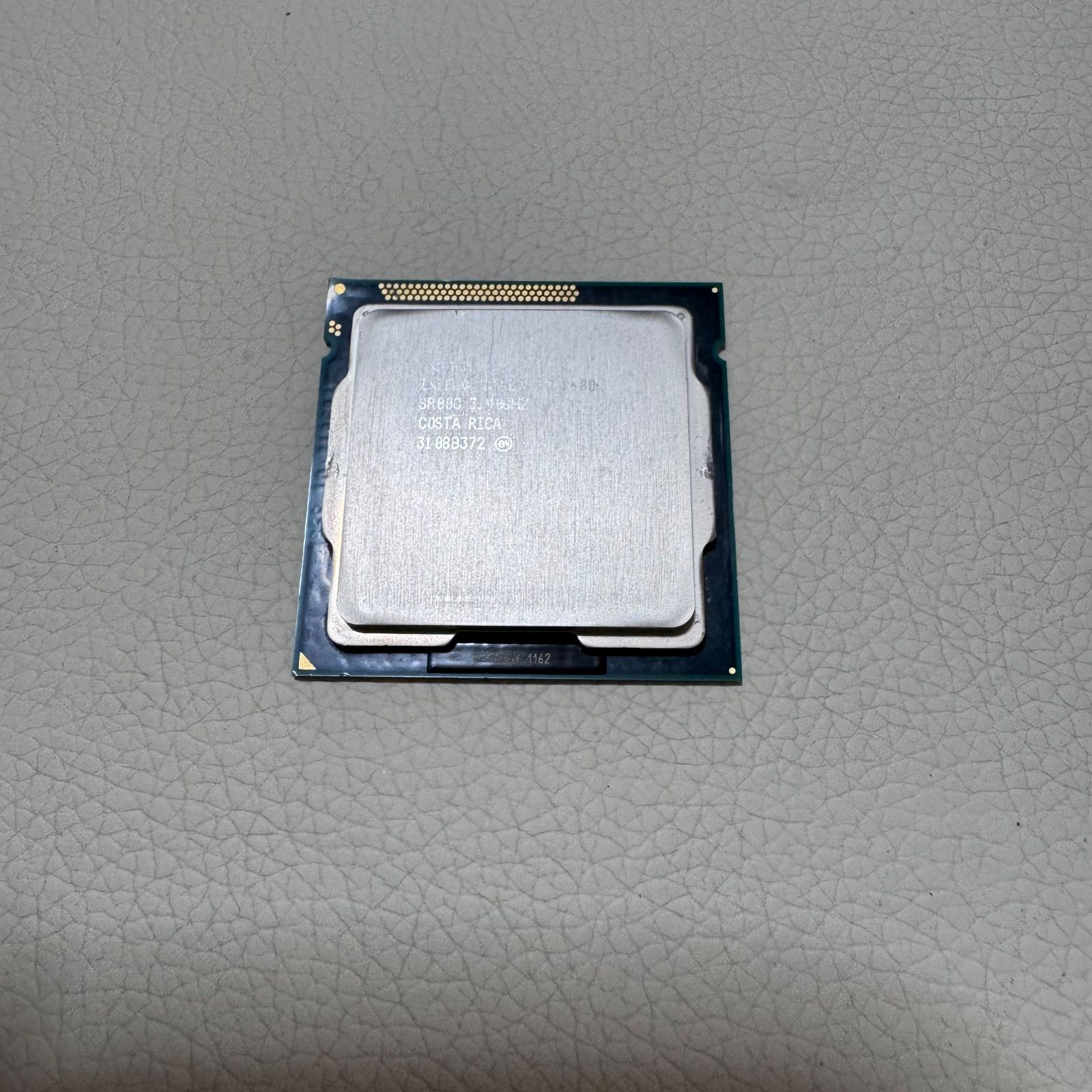 Intel Core i7 2600 k CPU 動作未確認 返品不可 Intel Core i7 2600 k