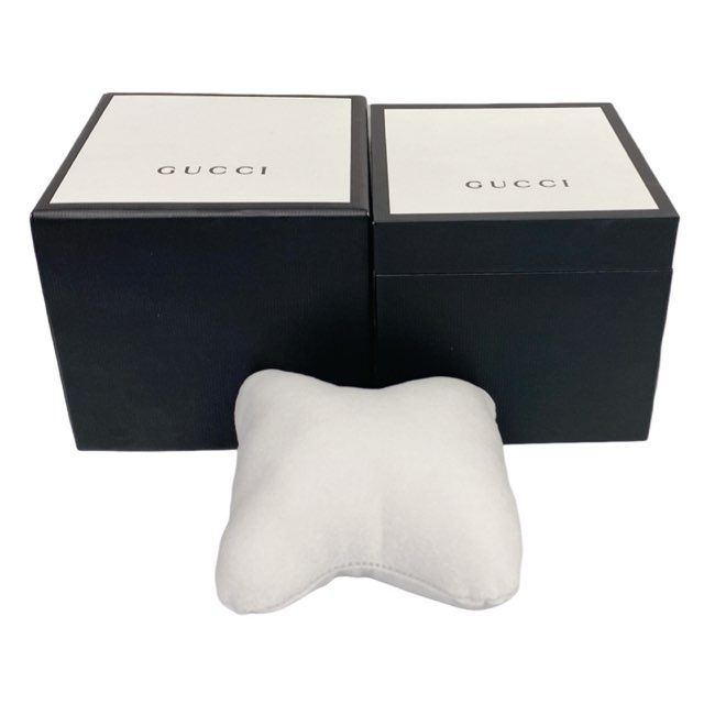 グッチ 時計 ケース 空箱 4個セット グッチ 時計ケース 空箱 4個セット