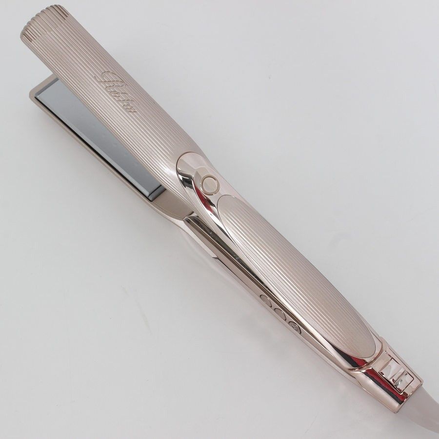 美品】MTG ReFa STRAIGHT IRON PRO+ RE-CC-48A シャンパングレージュ