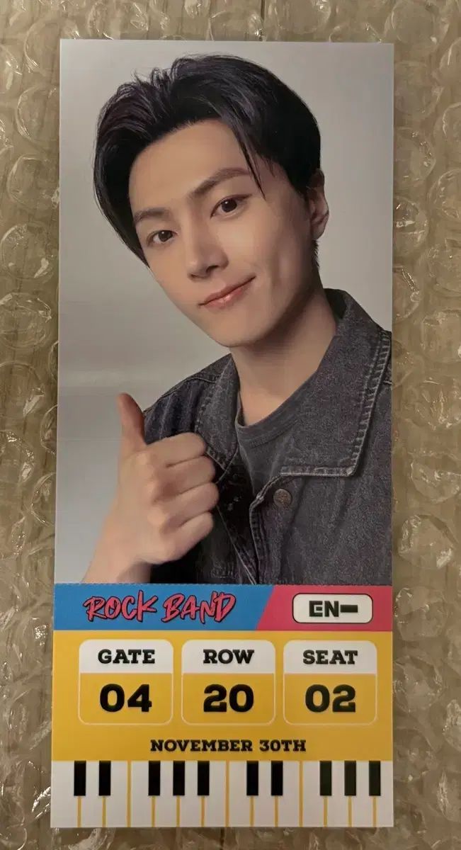 enhypen ロンドン london ZONE 限定 トレカ ジェイ enhypen ロンドン