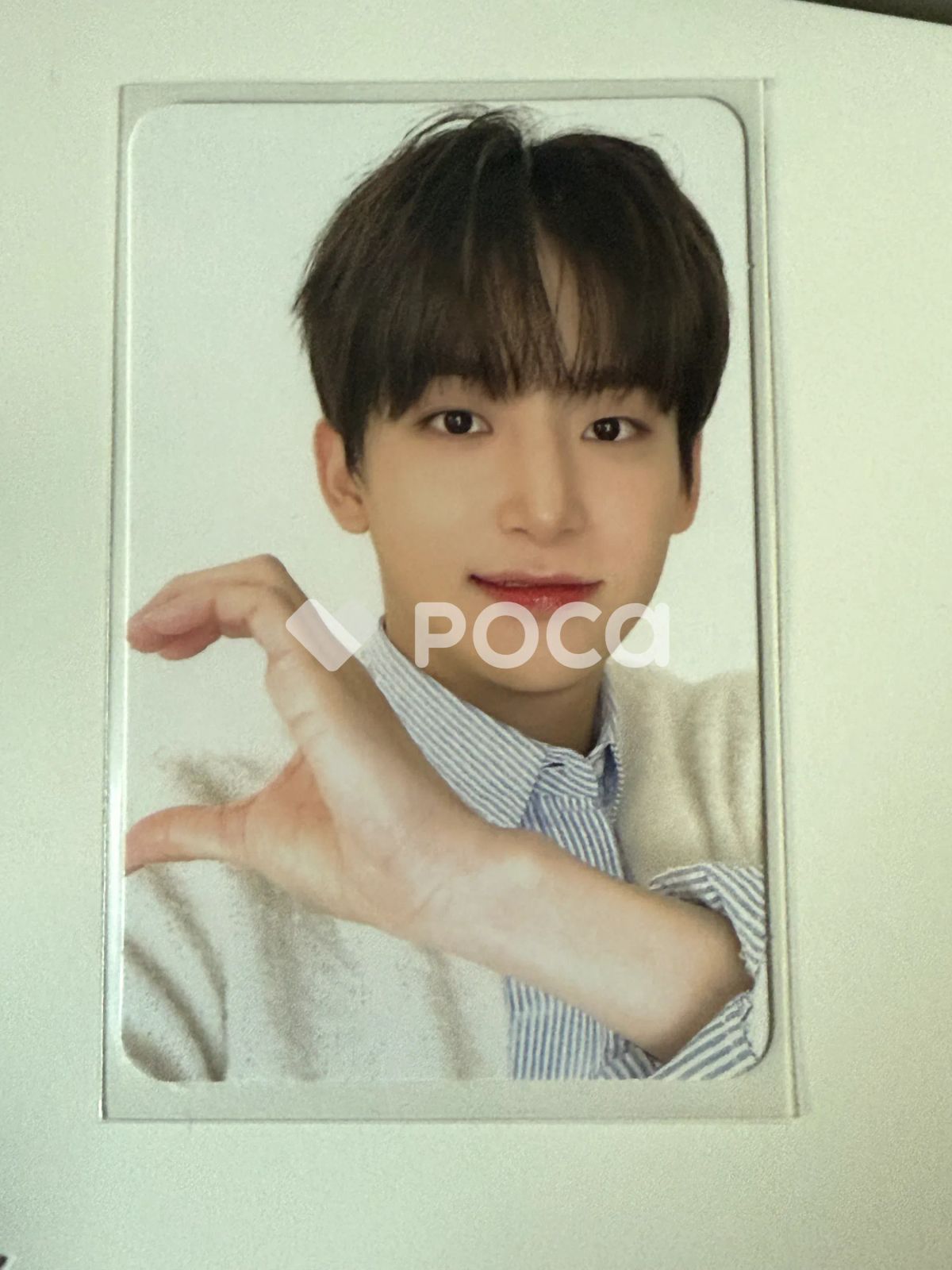 cravity ジョンモ ペンコン 入場者限定 トレカ luvity zone cravity