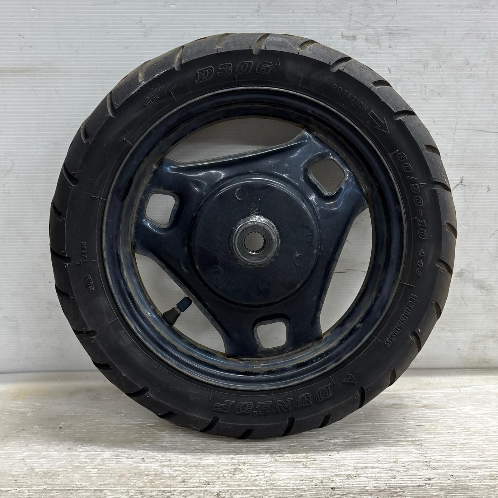 M.27サン専用 スズキ純正ホイール、フロントリアセット 楽天市場