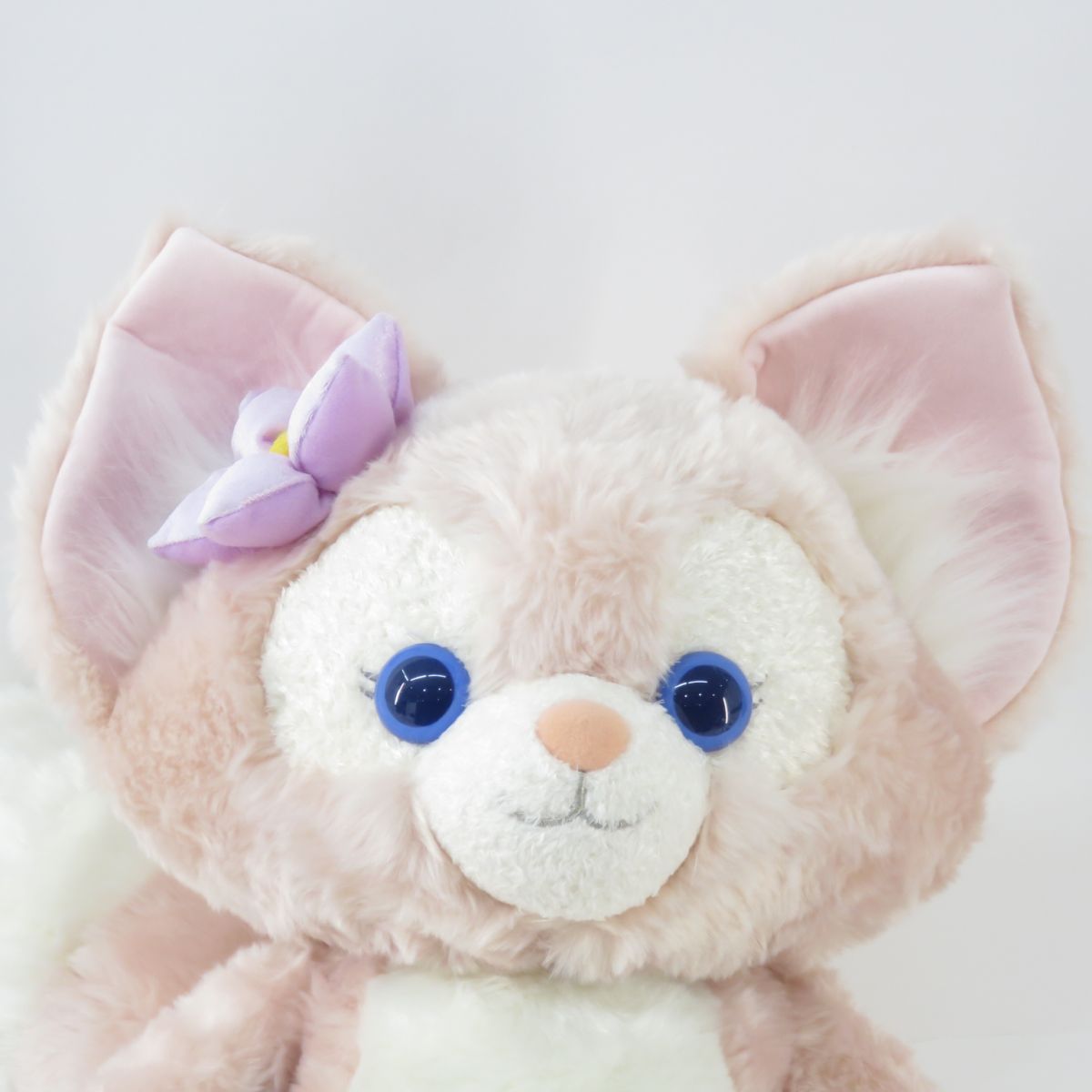 上海ディズニー リーナベル Lサイズ ぬいぐるみ ※中古 - メルカリ