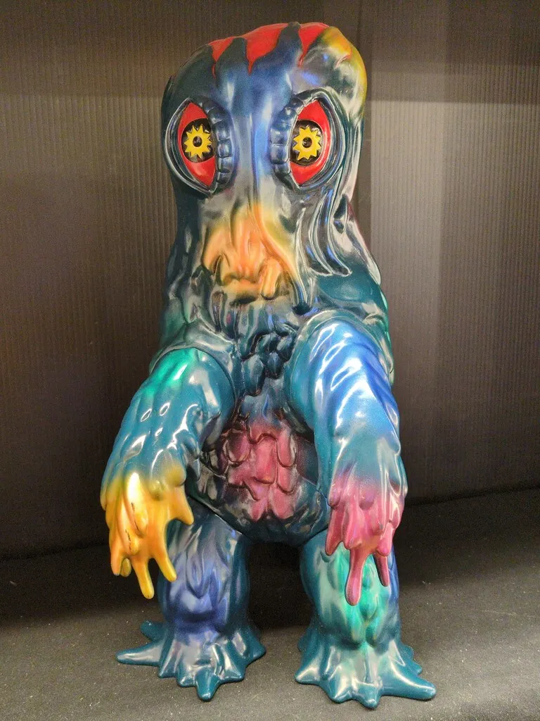 2026年最新】ジャイアントヘドラの人気アイテム - メルカリ