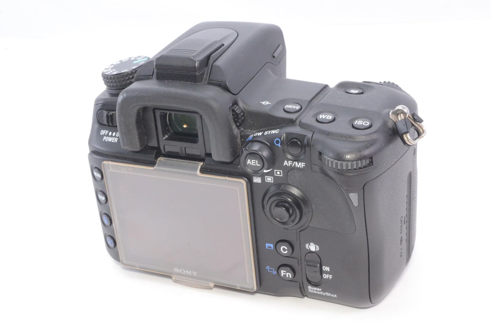 Sony α700 デジタル一眼レフカメラ 本体 バッテリー2個付き Sony α700