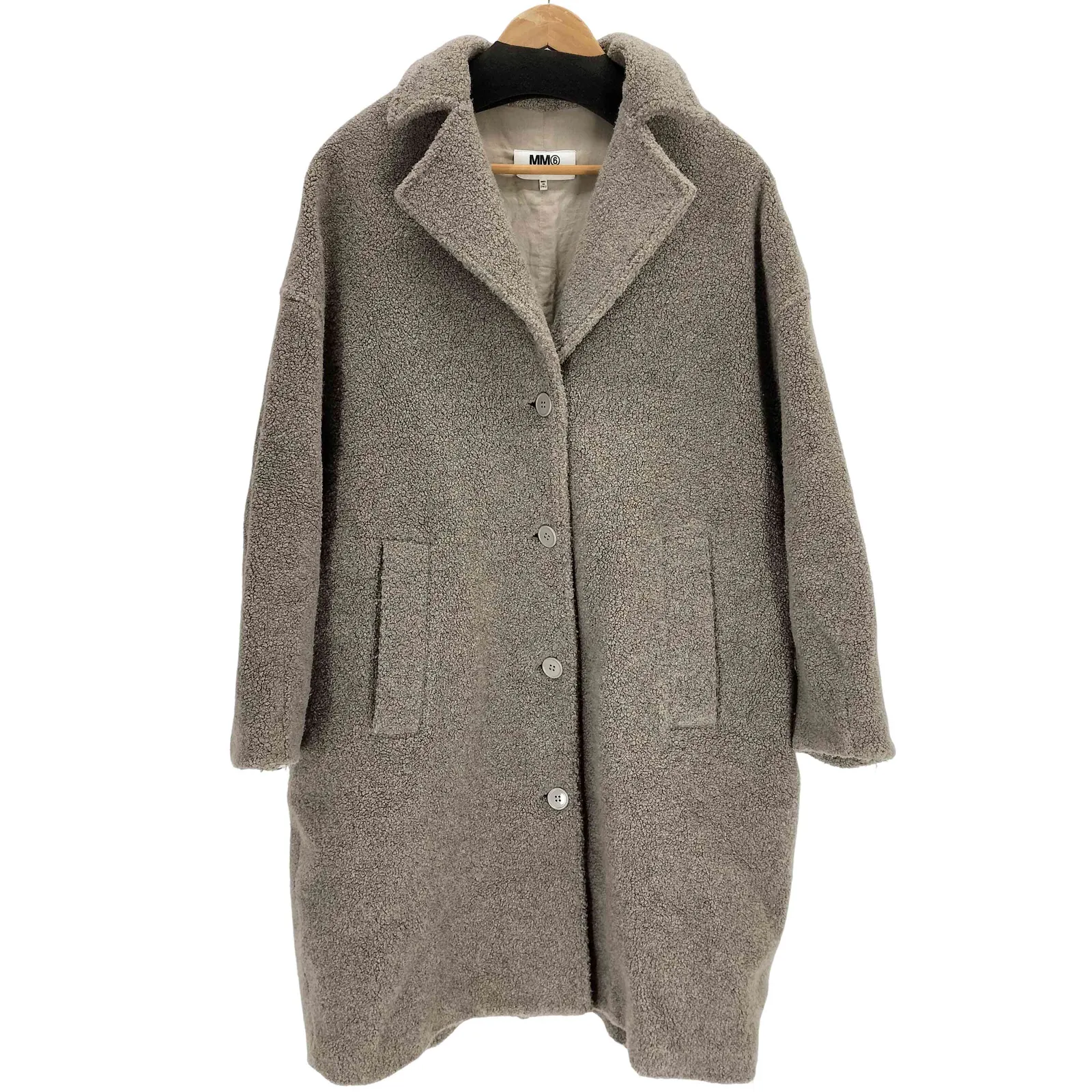 2026年最新】mm6 コート コクーンの人気アイテム - メルカリ