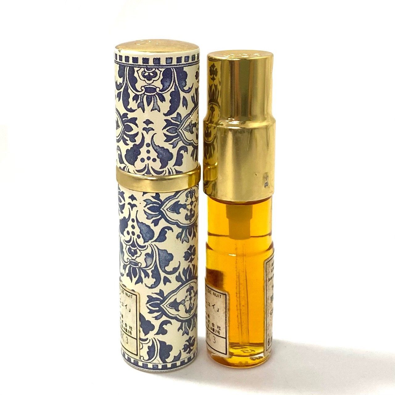 ∞ゲラン ボルドニュイ 夜間飛行 100ml ヴィンテージ香水 ゲラン