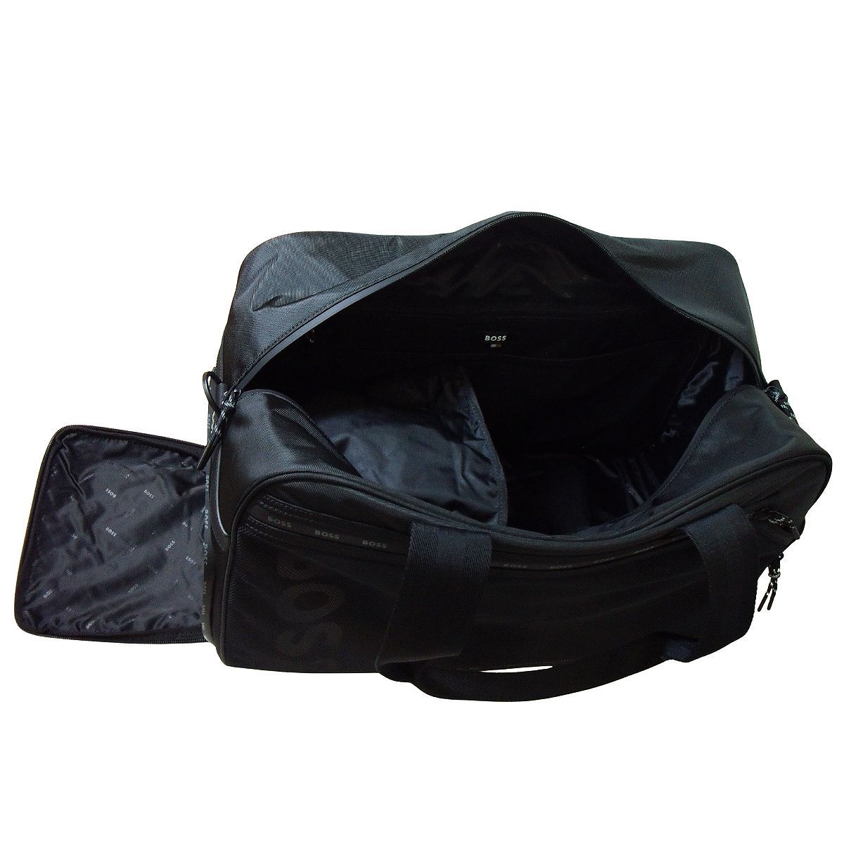 うどんさん専用】HUGO BOSS ヒューゴボス オールド トラベルバッグ