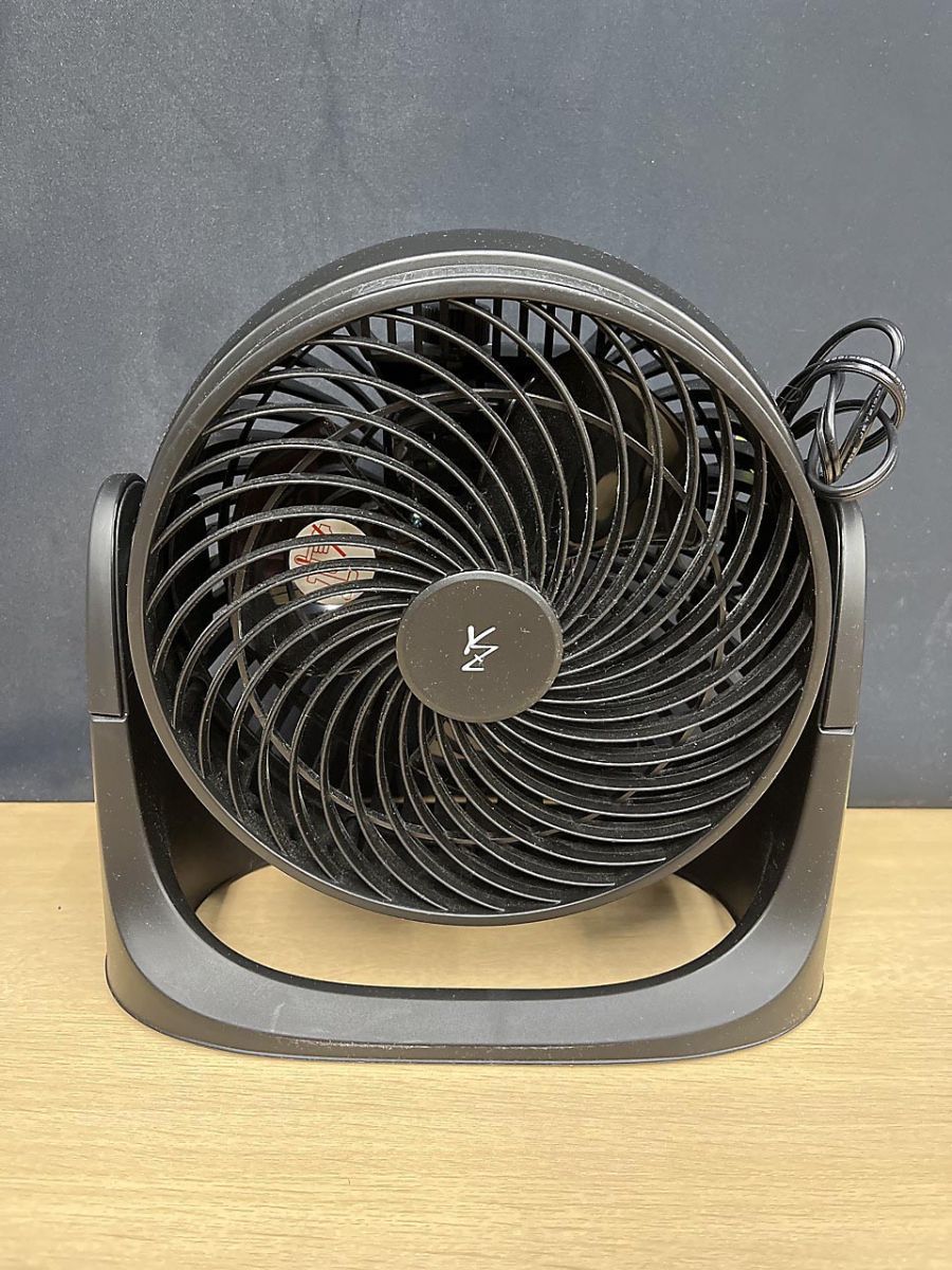 YAMAZEN サーキュレーター YAS-M182 ブラック YAMAZEN YAS-M182 価格