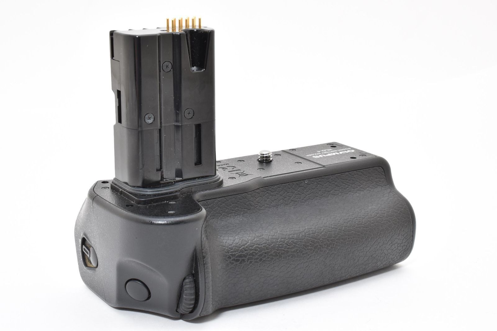 ☆ジャンク☆ OLYMPUS HLD-4 パワーバッテリーホルダー オリンパス