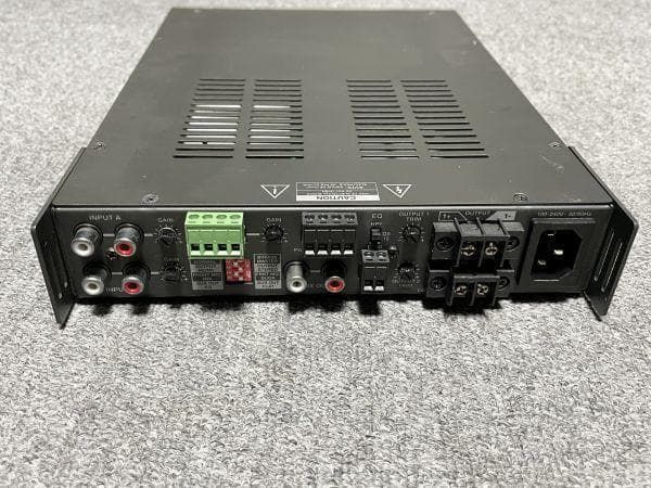 BOSE IZA250-LZ中古動作品 ハイレゾ対応 一体型ゾーンアンプ ボーズ