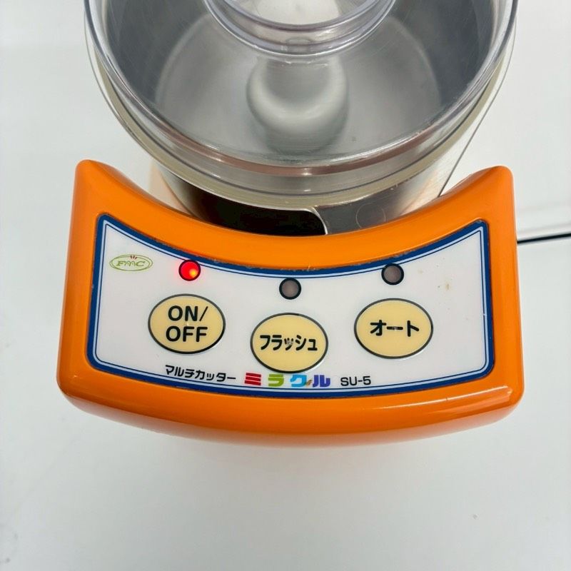 FMC フォーマック マルチカッター ミラクル SU-5 - メルカリ