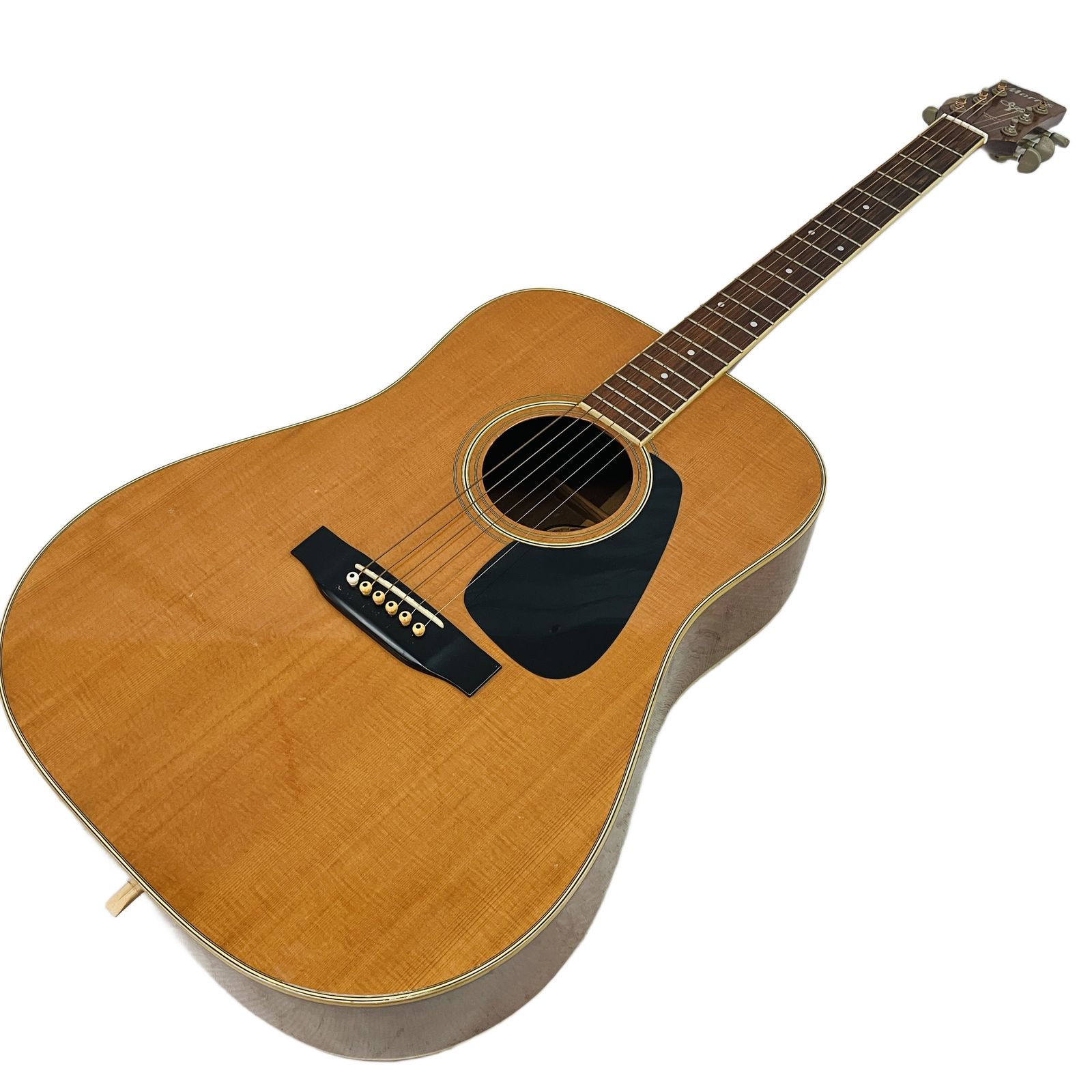 アコースティックギター モーリスMV-701 スプルースボディ ケース付き