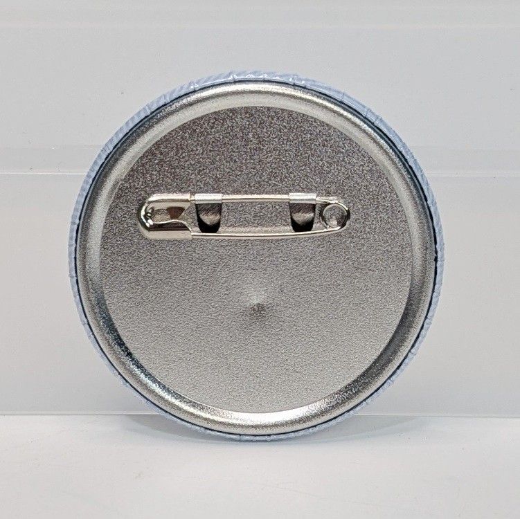 ホロライブ 星街すいせい 缶バッジ しらけん Gratte しらないこと研究