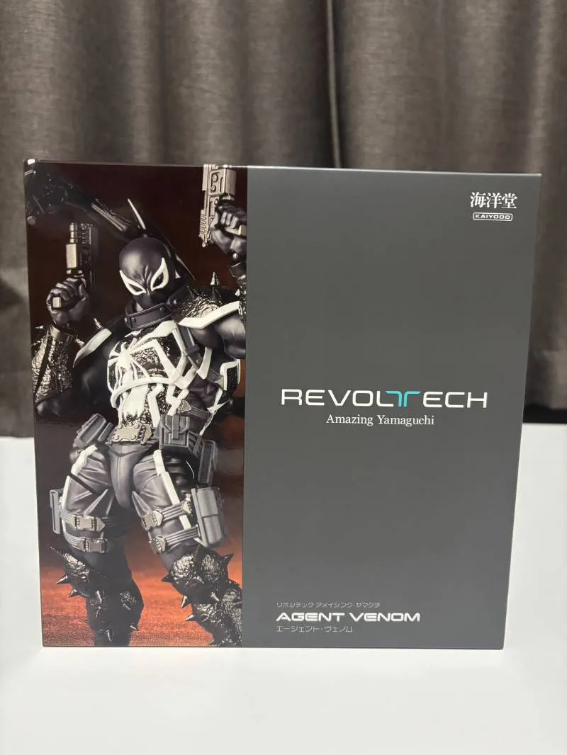 2026年最新】リボルテック ヴェノムの人気アイテム - メルカリ