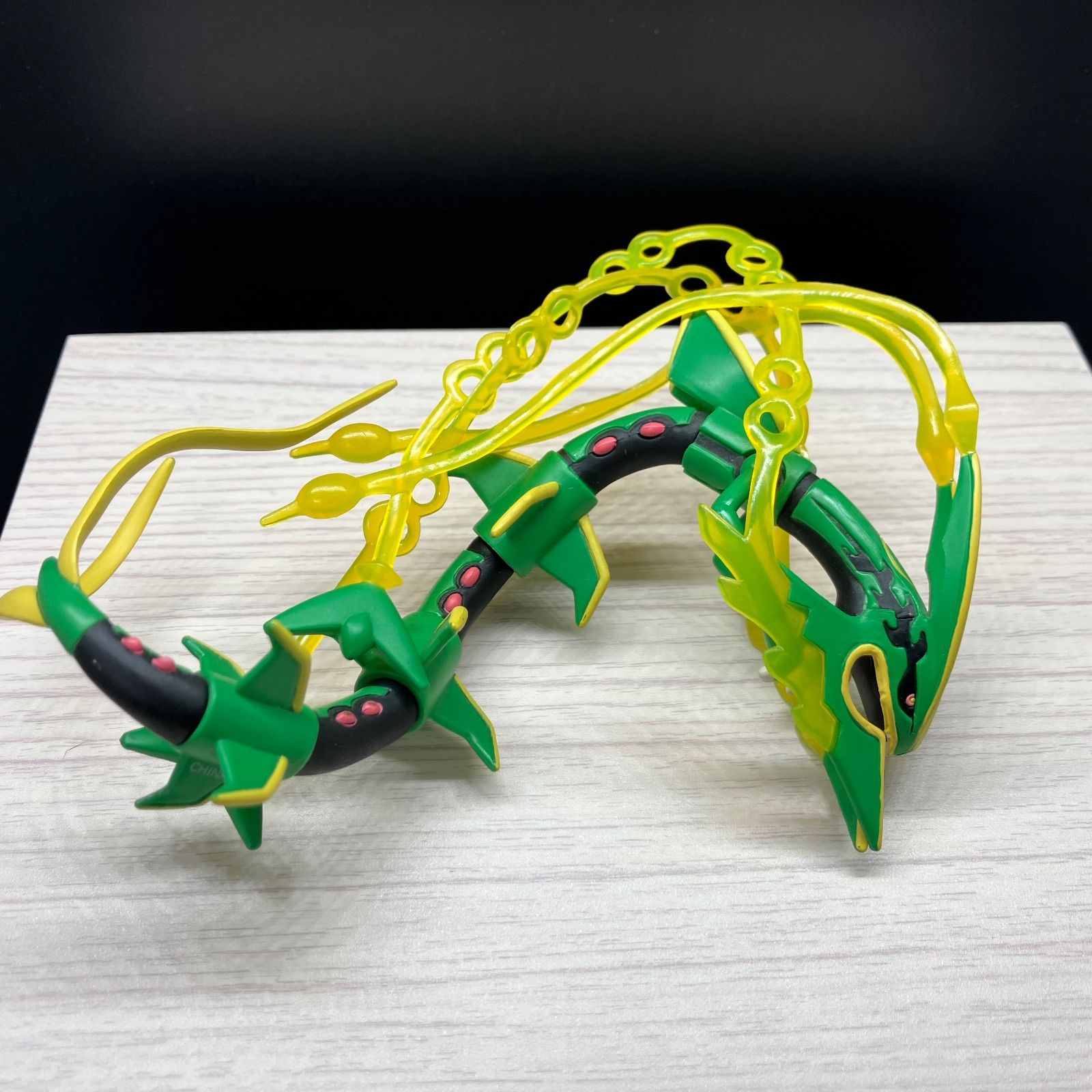 モンコレ ゲンシカイオーガ メガレックウザ ゲンシグラードン 【A-1