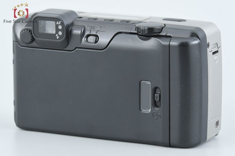 動作確認済 ペンタックス ESPIO 90MC 付属品付 フィルムカメラ電池付き