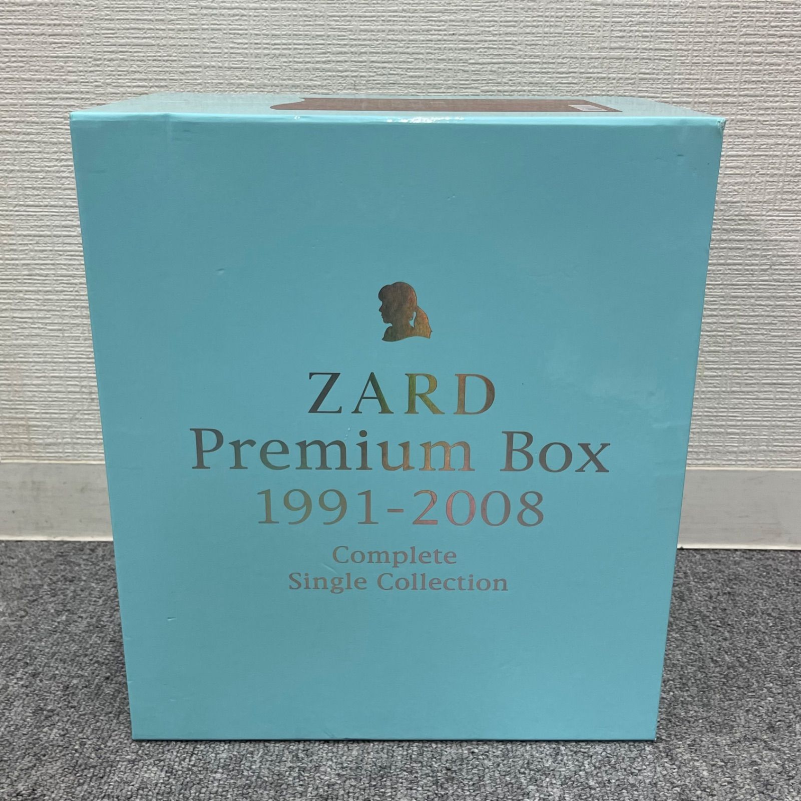 NPA】ZARD ザード プレミアムボックス CD DVD 50枚組 1991-1998 1998